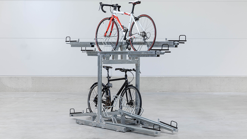 Bike-Up Classic Twin Tower 