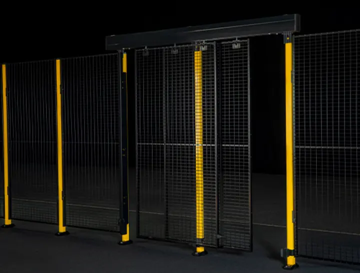 Porta doppia scorrevole - La scelta perfetta per lavorare in due spazi diversi Porta doppia scorrevole - La scelta perfetta per lavorare in due spazi diversi