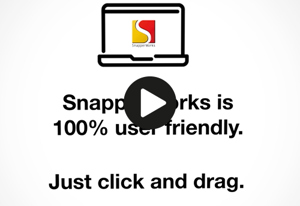 Personalizza i tuoi progetti con SnapperWorks