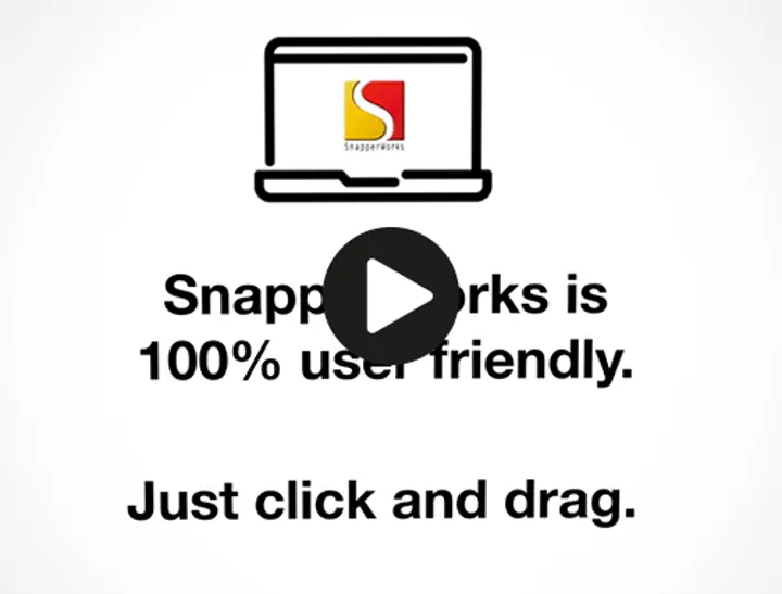 Personalizza i tuoi progetti con SnapperWorks Personalizza i tuoi progetti con SnapperWorks