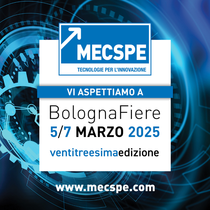 Entra a MECSPE con Axelent Entra a MECSPE con Axelent