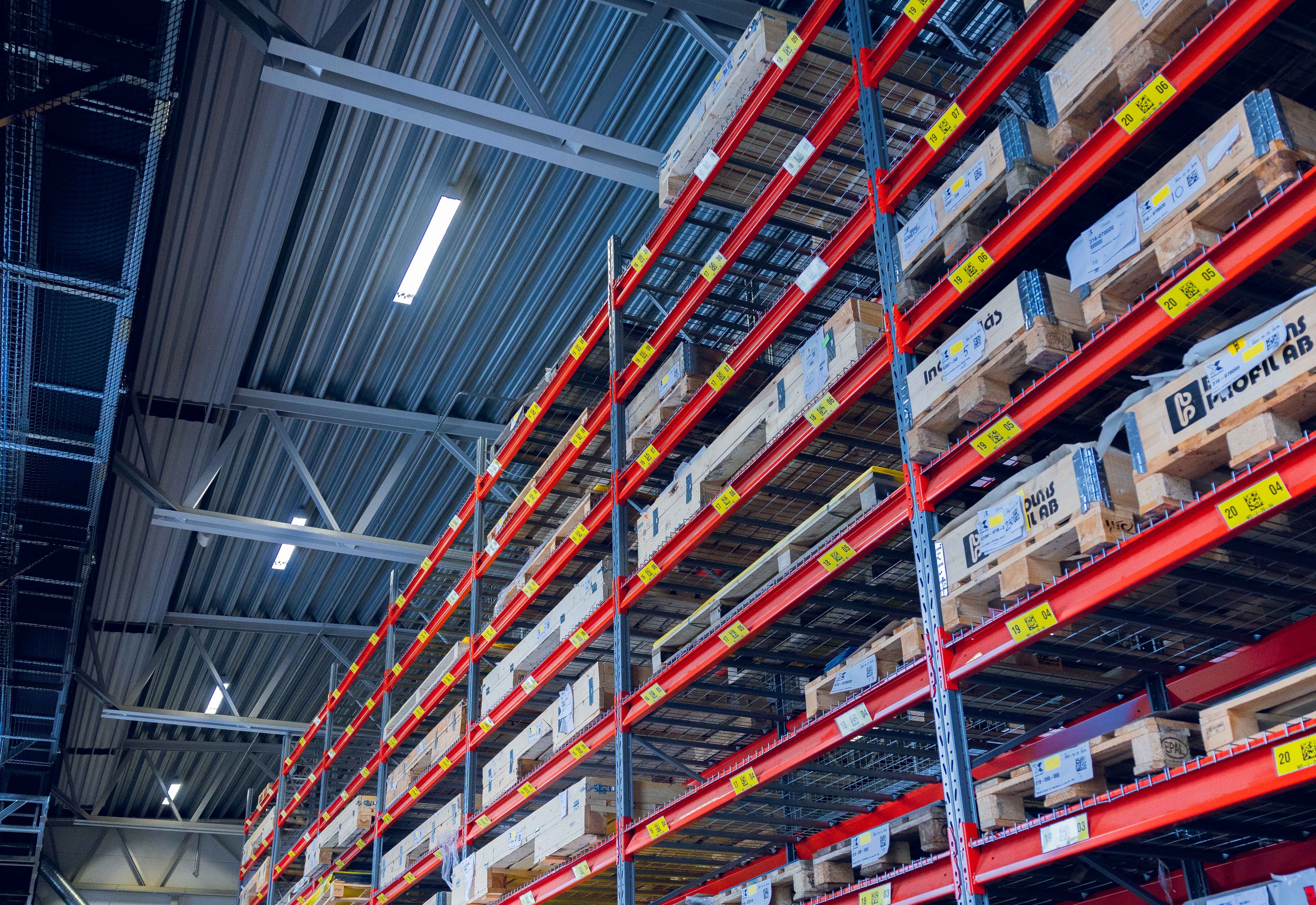 I consigli di Axelent per un magazzino sicuro