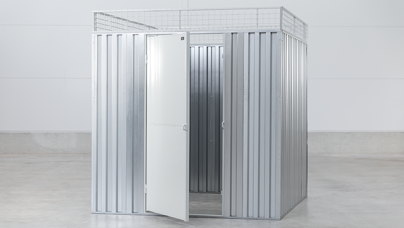 Sheet metal - privacy protection (FP)