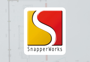 Il nostro programma di disegno intuitivo SnapperWorks