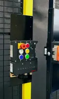 Interruttore di sicurezza per la sicurezza sul lavoro