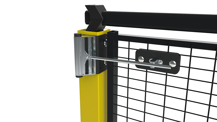 Chiusura porta automatica