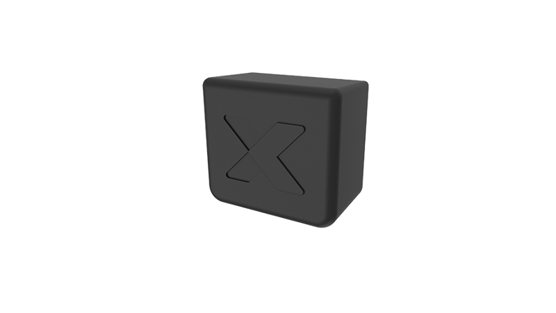 X54 Cappuccio terminale per barre a U