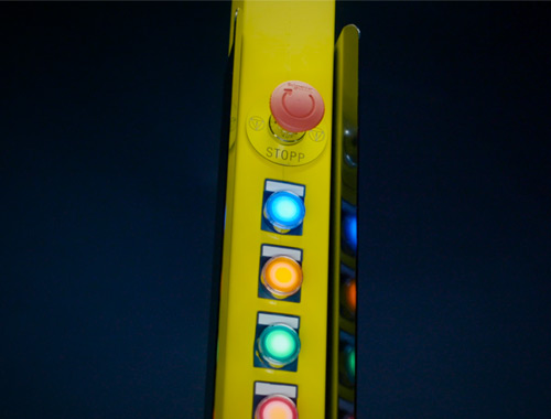 Un nuovo prodotto, un nuovo video: il montante predisposto per la pulsantiera!