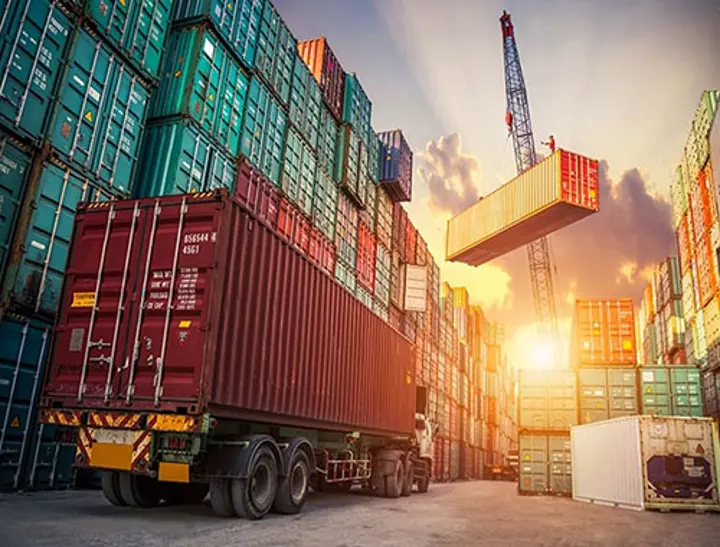 Il cambiamento dei flussi logistici alla luce della globalizzazione Il cambiamento dei flussi logistici alla luce della globalizzazione