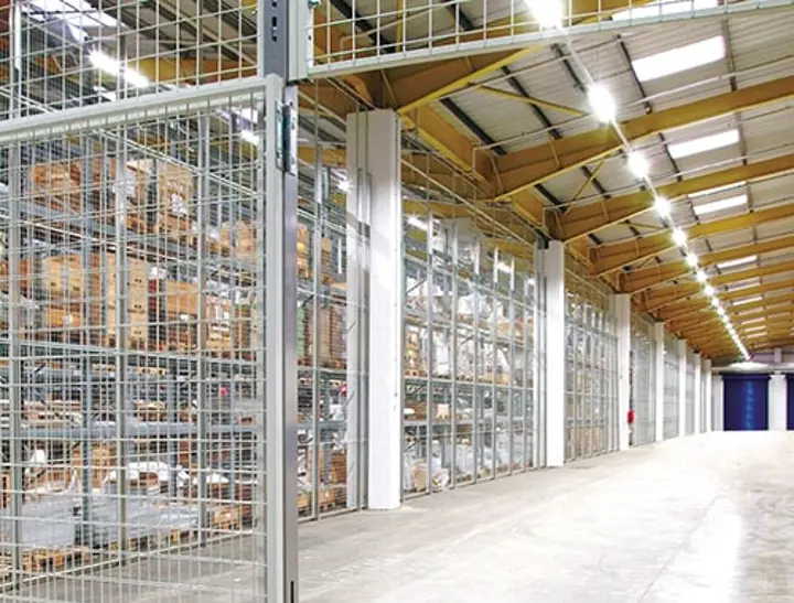 Un magazzino logistico più sicuro con SafeStore Un magazzino logistico più sicuro con SafeStore