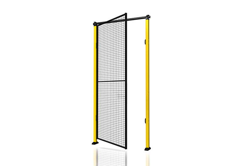 Porta a battente singola)