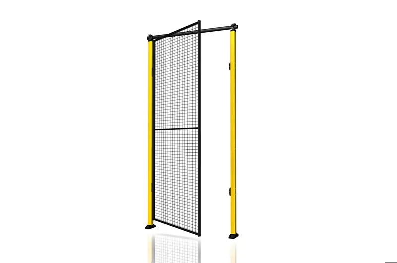 Porta a battente singola)