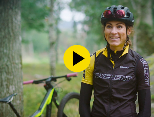 Sandra ha elevato lo sport a un livello superiore