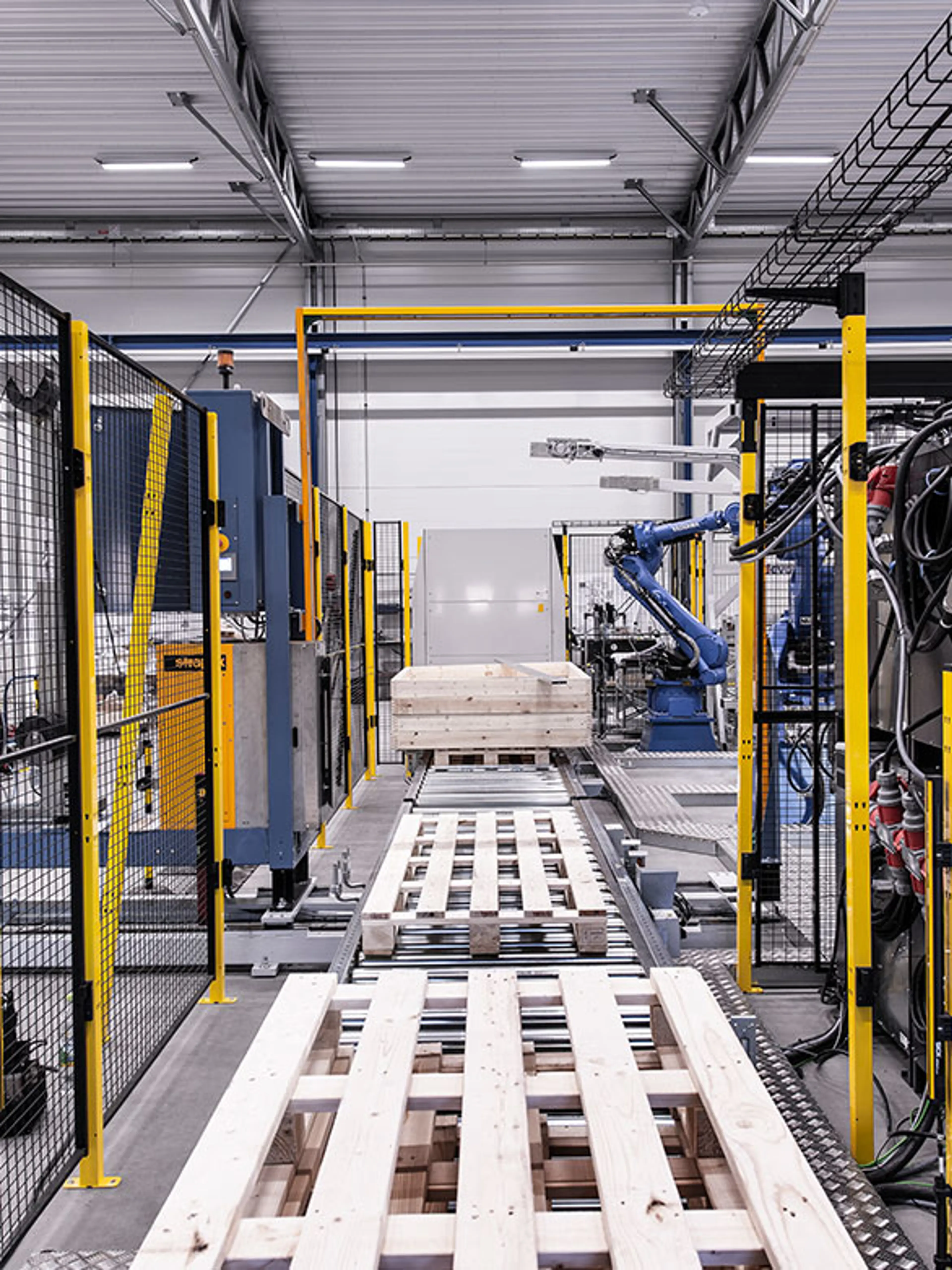 Integrated Manufacturing Systems