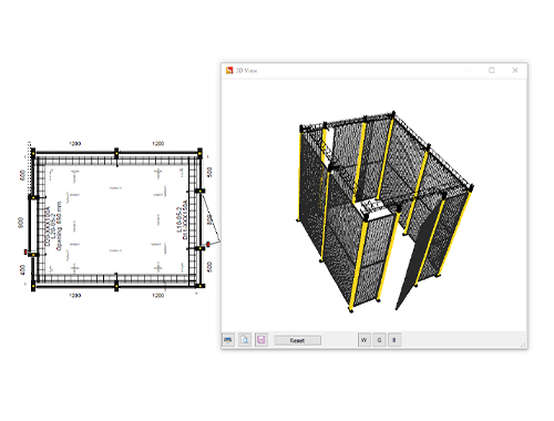Passerelle portacavi: la rivoluzione delle protezioni perimetrali
