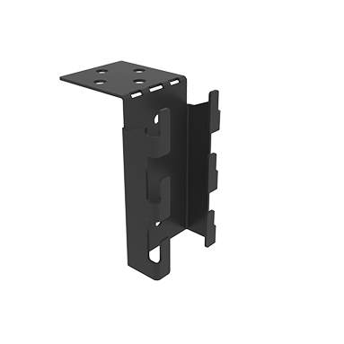 Montaggio sopra il montante