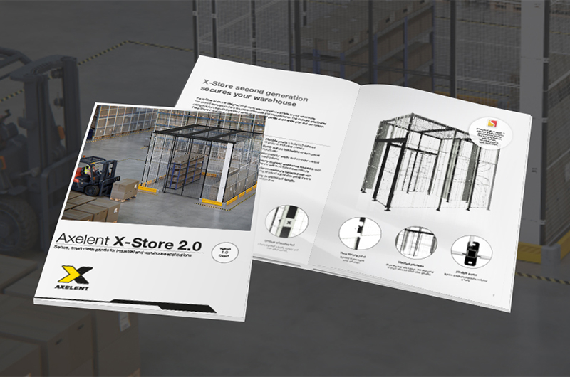 X-store 2.0 la nuova brochure)