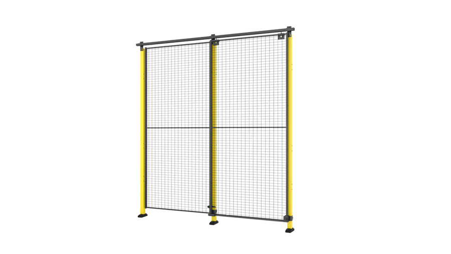 Porta scorrevole singola