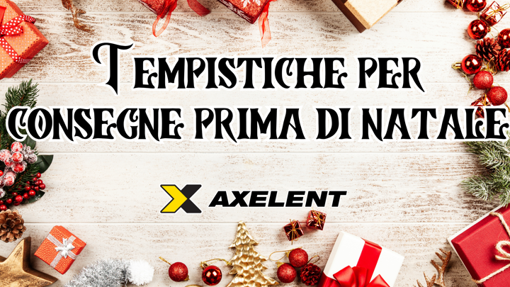 Scadenze per ordini invernali - Natale 2025