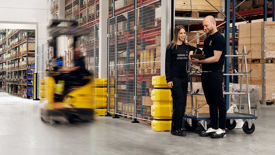 X-Protect Protezione per colonna