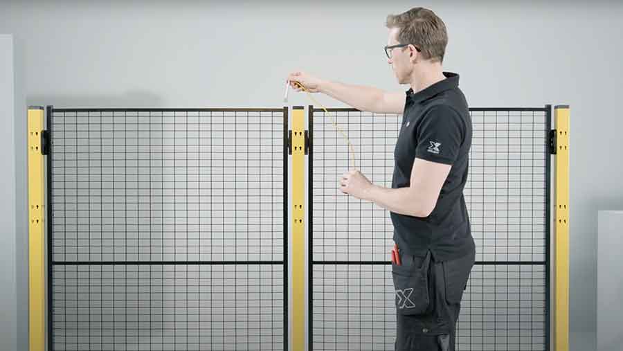 Kit per il collegamento equipotenziale