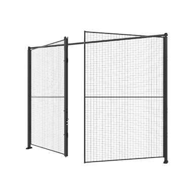 Porta doppia a battente