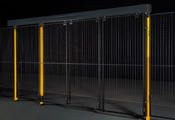 Porta scorrevole tripla – La soluzione per gli spazi limitati 