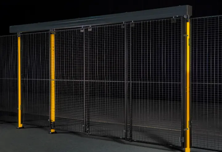 Porta scorrevole tripla – La soluzione per gli spazi limitati  Porta scorrevole tripla – La soluzione per gli spazi limitati