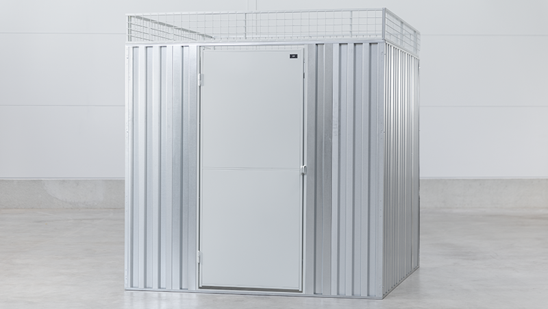 Sheet metal - privacy protection (FP)