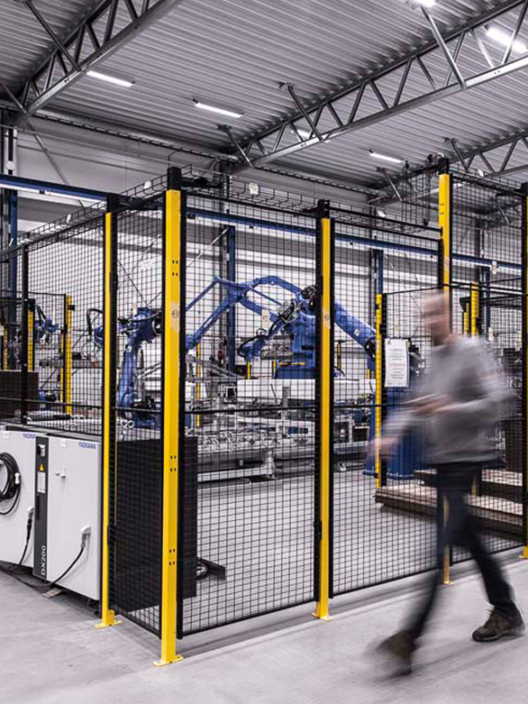 Ambienti di picking robotizzato