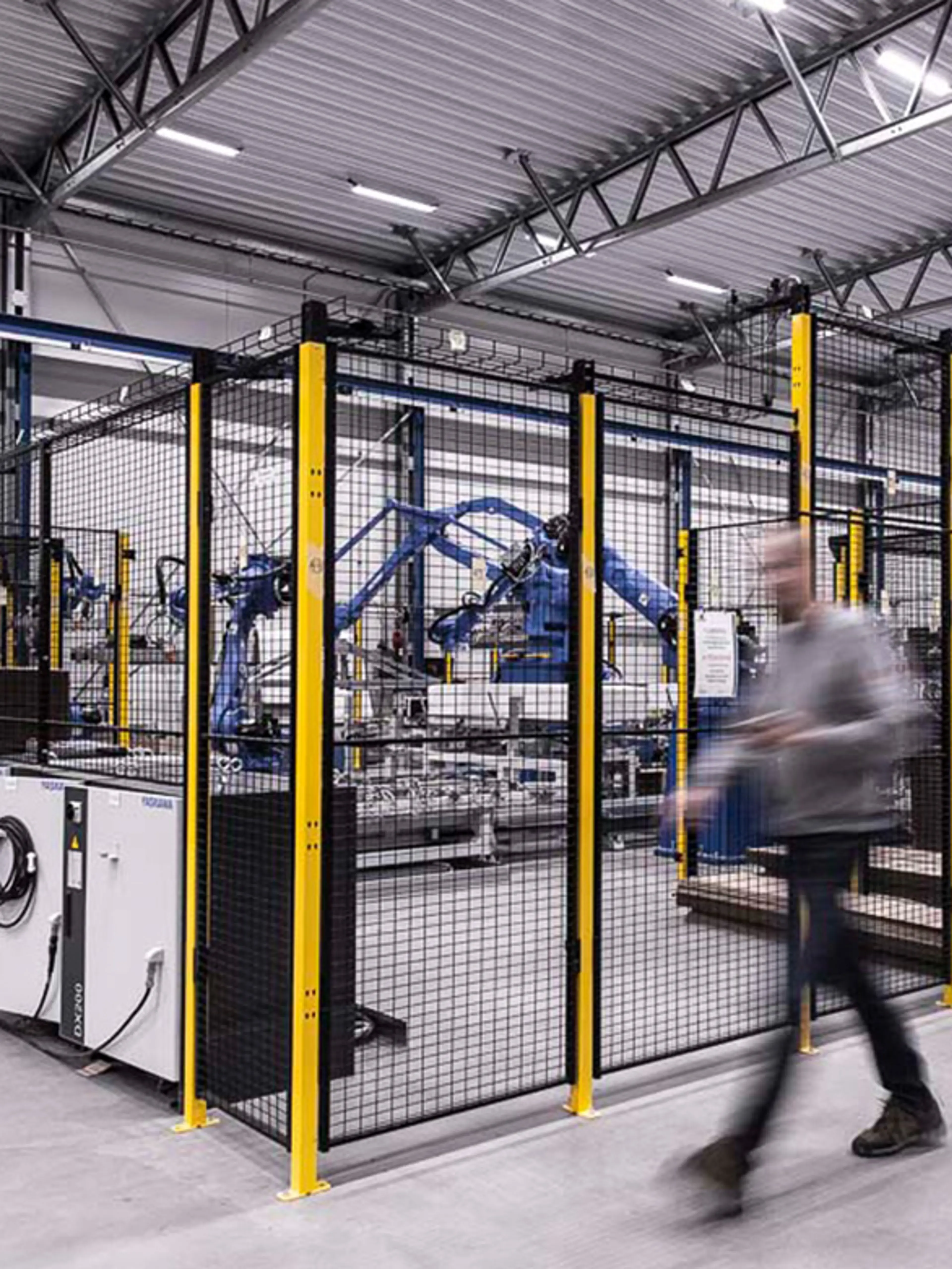 Ambienti di picking robotizzato