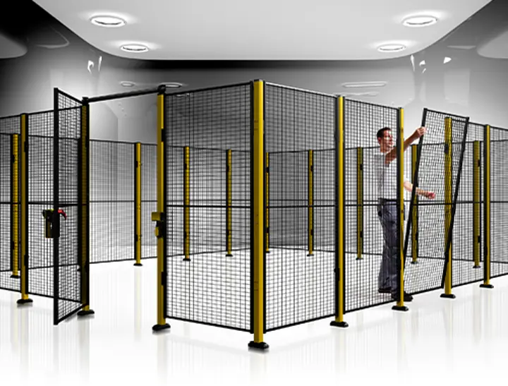 In quali condizioni possono essere rimossi i pannelli in rete dalle recinzioni di sicurezza? In quali condizioni possono essere rimossi i pannelli in rete dalle recinzioni di sicurezza?