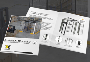 La nuova brochure X-Store 2.0 ora è disponibile!