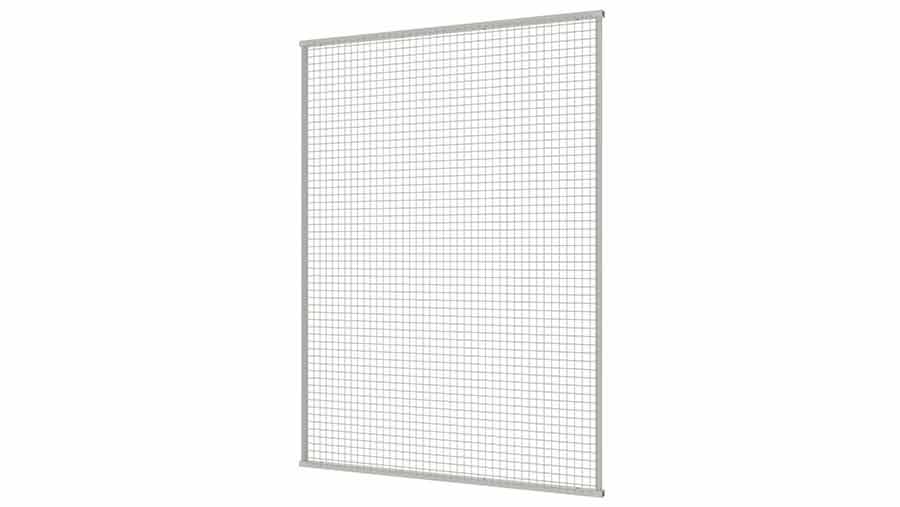 Mesh panels 25x25