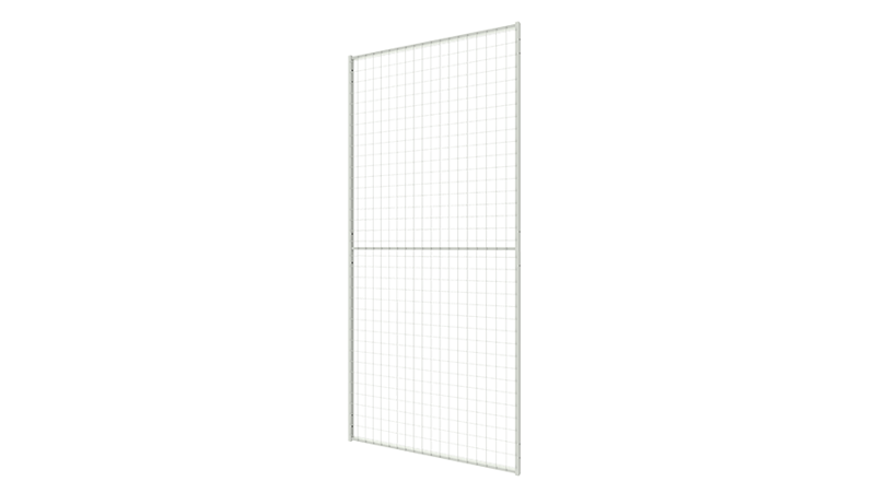 Pannelli in rete 60x50 mm