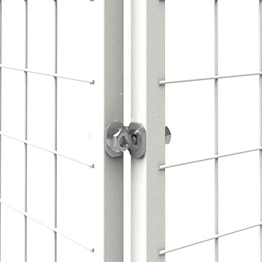 Staffe ad angolo 90°