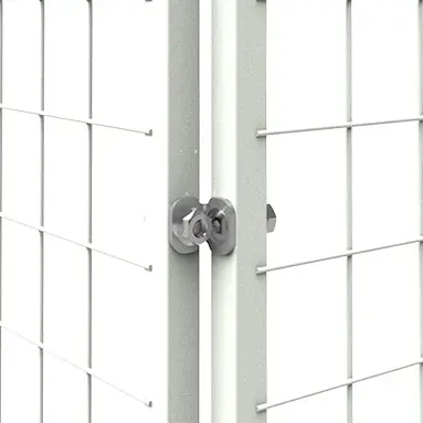 Staffe ad angolo 90°
