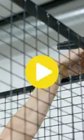 Il montaggio di X-Tray su X-Guard
