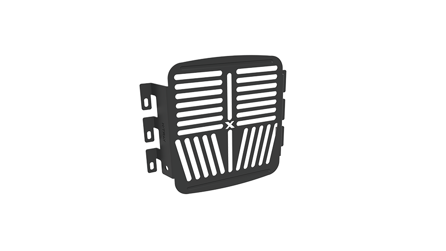 X63 Accessories holder