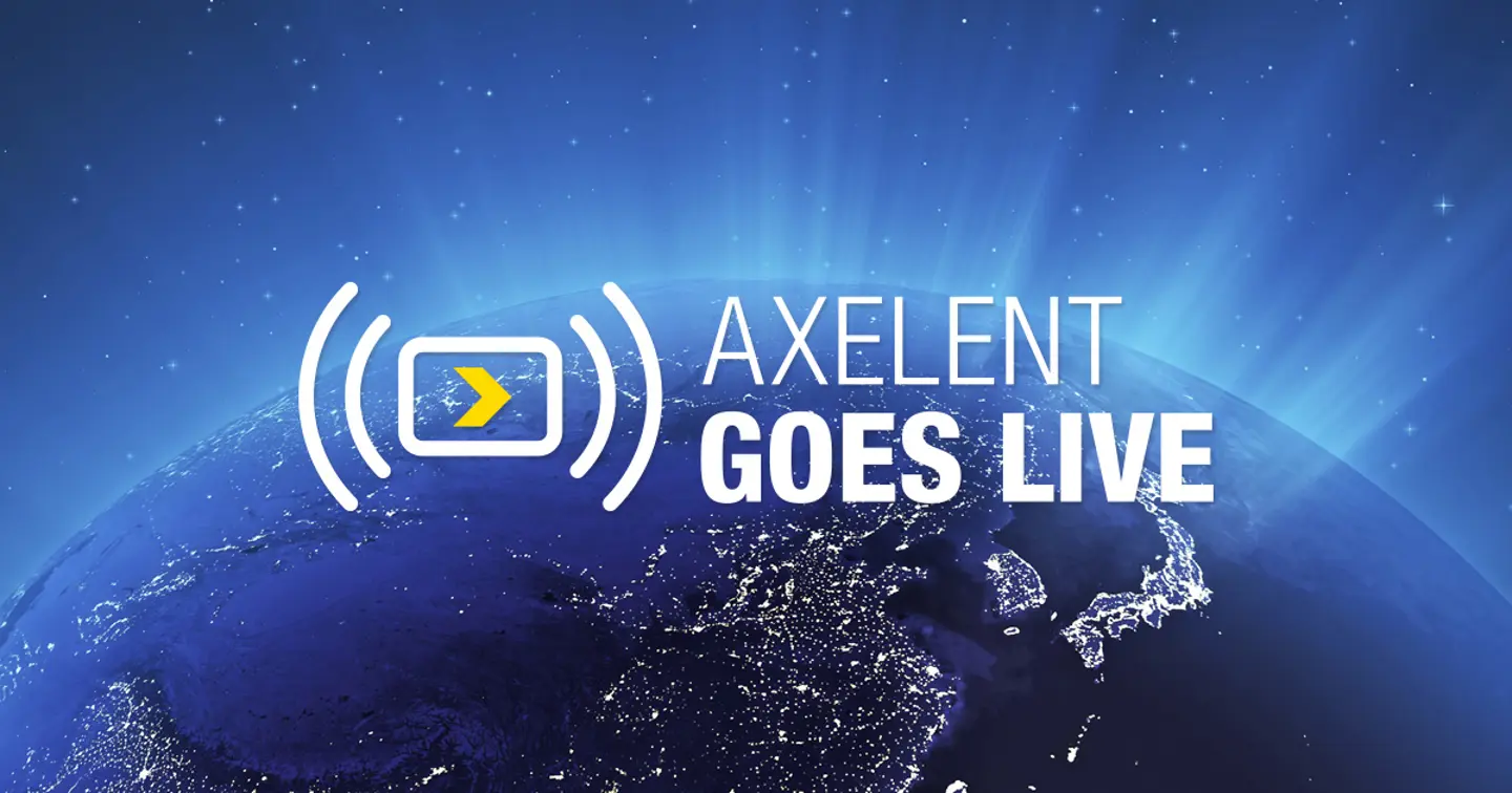 Segna la data! Il nostro webinar si terrà il 16 maggio alle ore 11