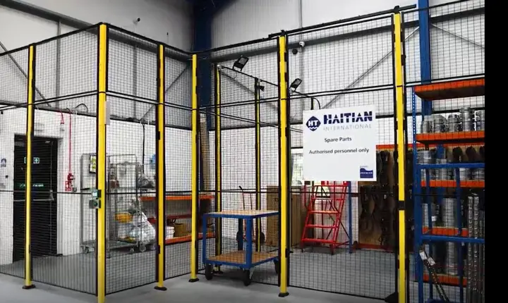 Perchè Haitian UK ha scelto Axelent per prodotti di sicurezza user-friendly di alta qualità Perchè Haitian UK ha scelto Axelent per prodotti di sicurezza user-friendly di alta qualità