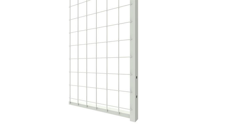 Pannelli in rete 60x50 mm