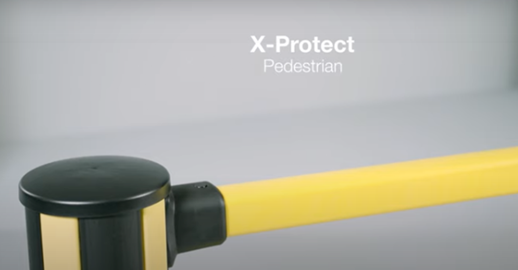 Installazione di Barriere pedonali con Axelent