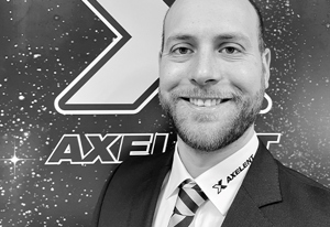 We Are Axelent – Patrick Rommel – Assistente Marketing in Axelent Germania