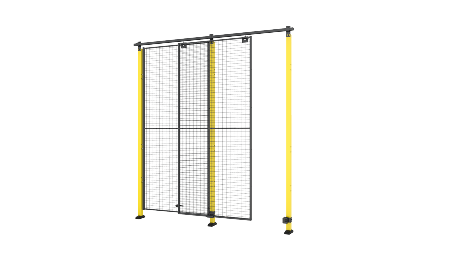 Porta scorrevole singola