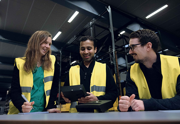 Sicurezza, assistenza e soluzioni intelligenti in Axelent