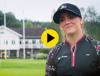 Nuovi traguardi per la golfista Lina Boqvist