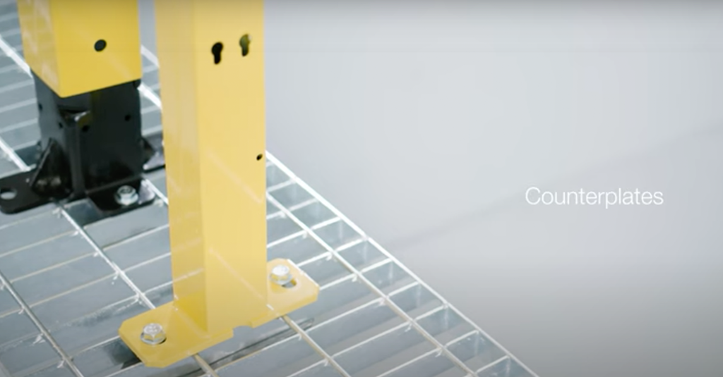 Installazione di Controventatura per montanti con Axelent