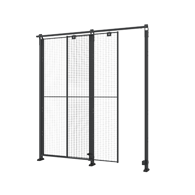 Porta scorrevole singola