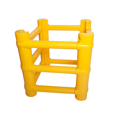 Protezione della colonna regolabile